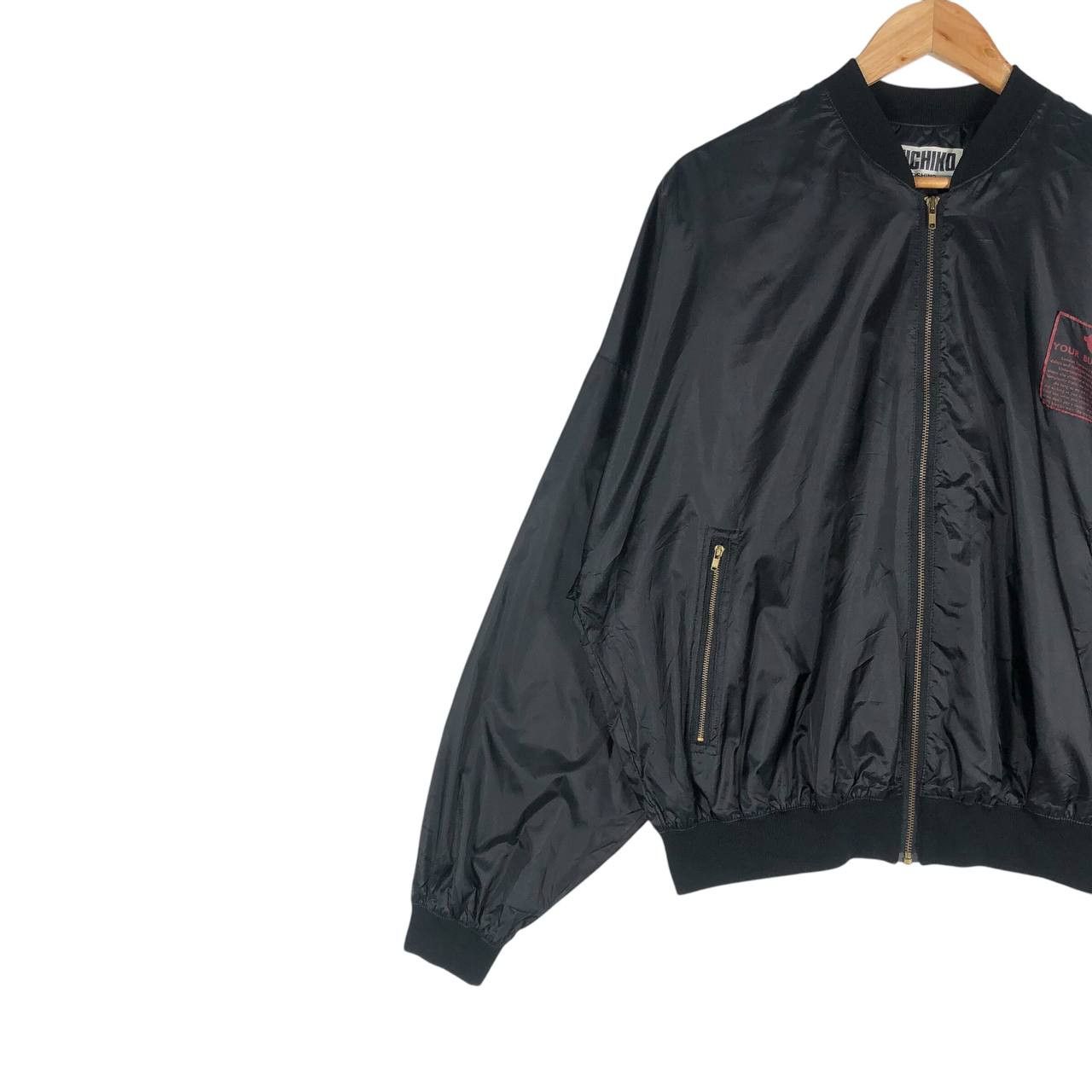 Michiko Koshino Vintage Michiko Koshino London Light Jacket Size US M / EU 48-50 / 2 - 3 Thumbnail