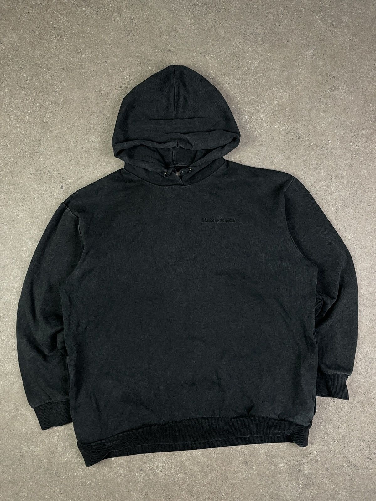 Simone Rocha x H&M Flared cheapest Hoodie Small