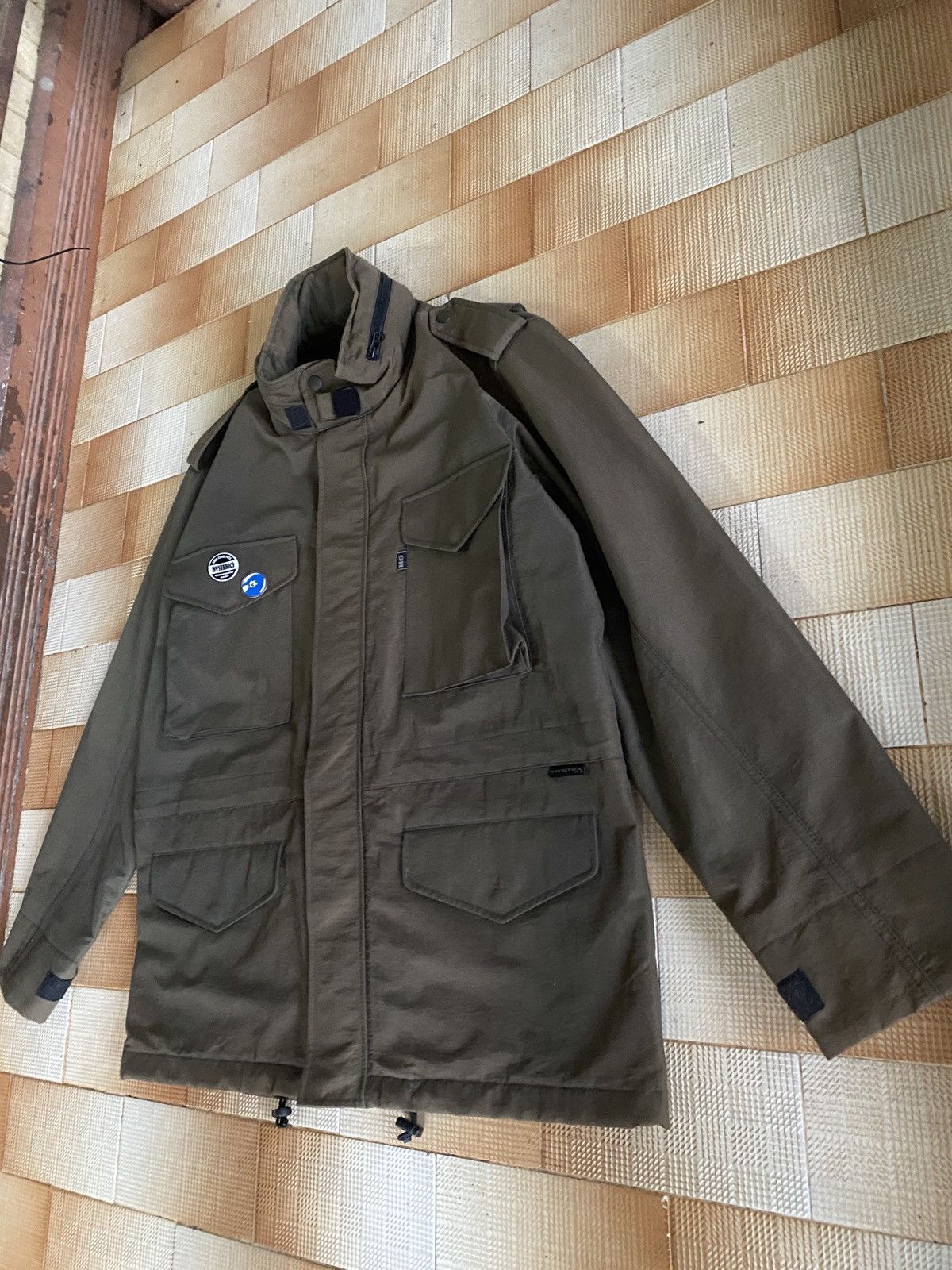 Hysteric Glamour × If Six Was Nine Vintage hysteric glamour down jacket Size US L / EU 52-54 / 3 - 16 Thumbnail