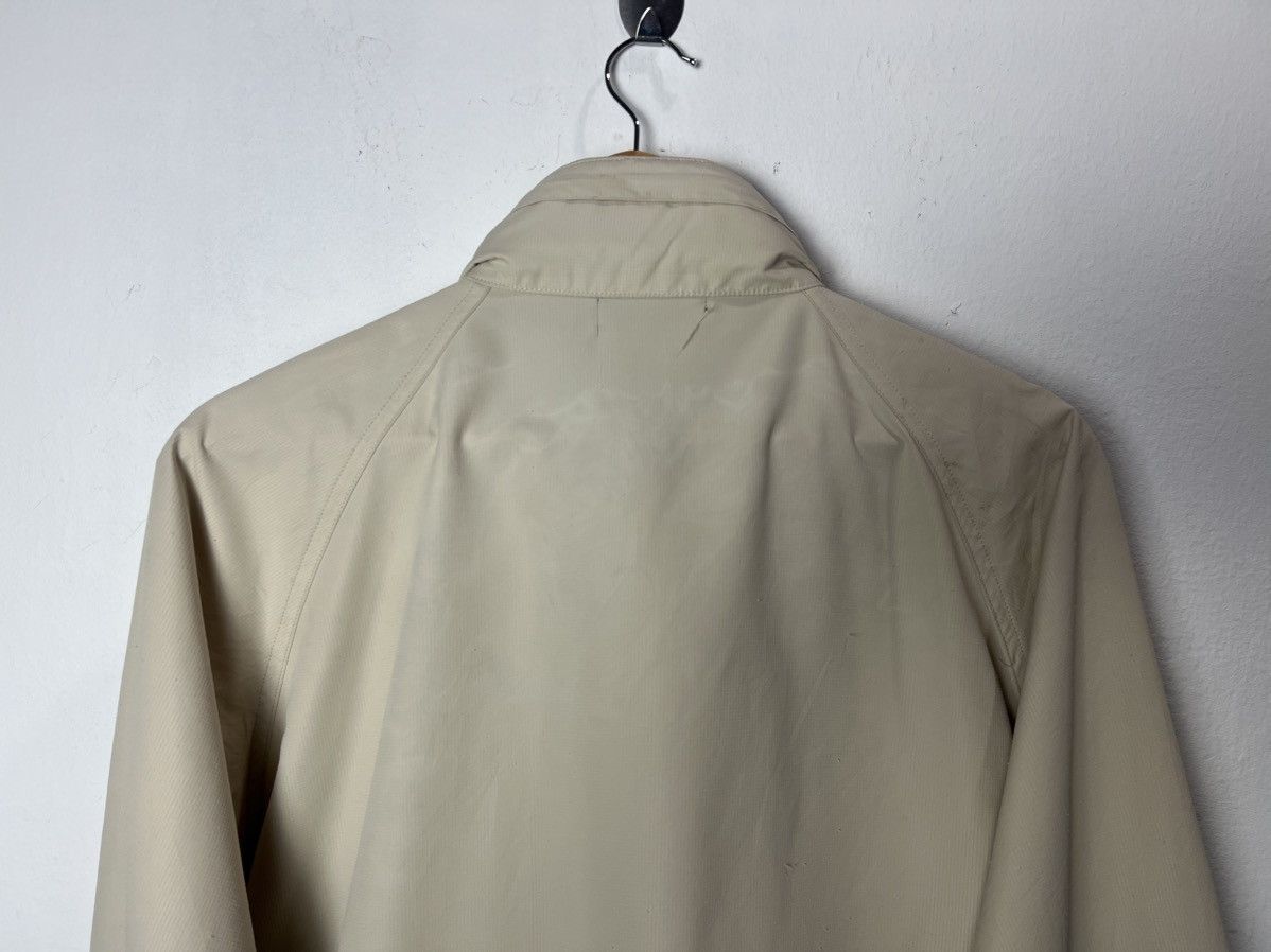 Fred Perry Fred Perry Nylon Windbreaker Size US S / EU 44-46 / 1 - 11 Thumbnail