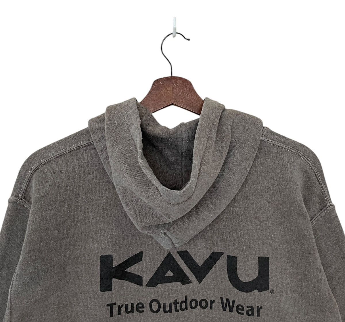 KAVU × Vintage Vintage Brand Kavu Sweatshirt 1990s Size US S / EU 44-46 / 1 - 4 Thumbnail