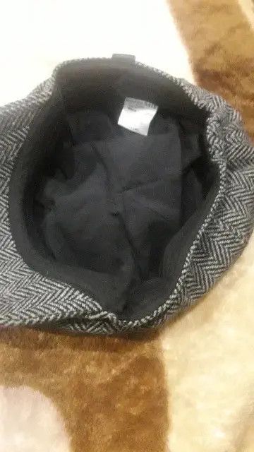Japanese Brand Retro British Style Hat Size ONE SIZE - 3 Thumbnail