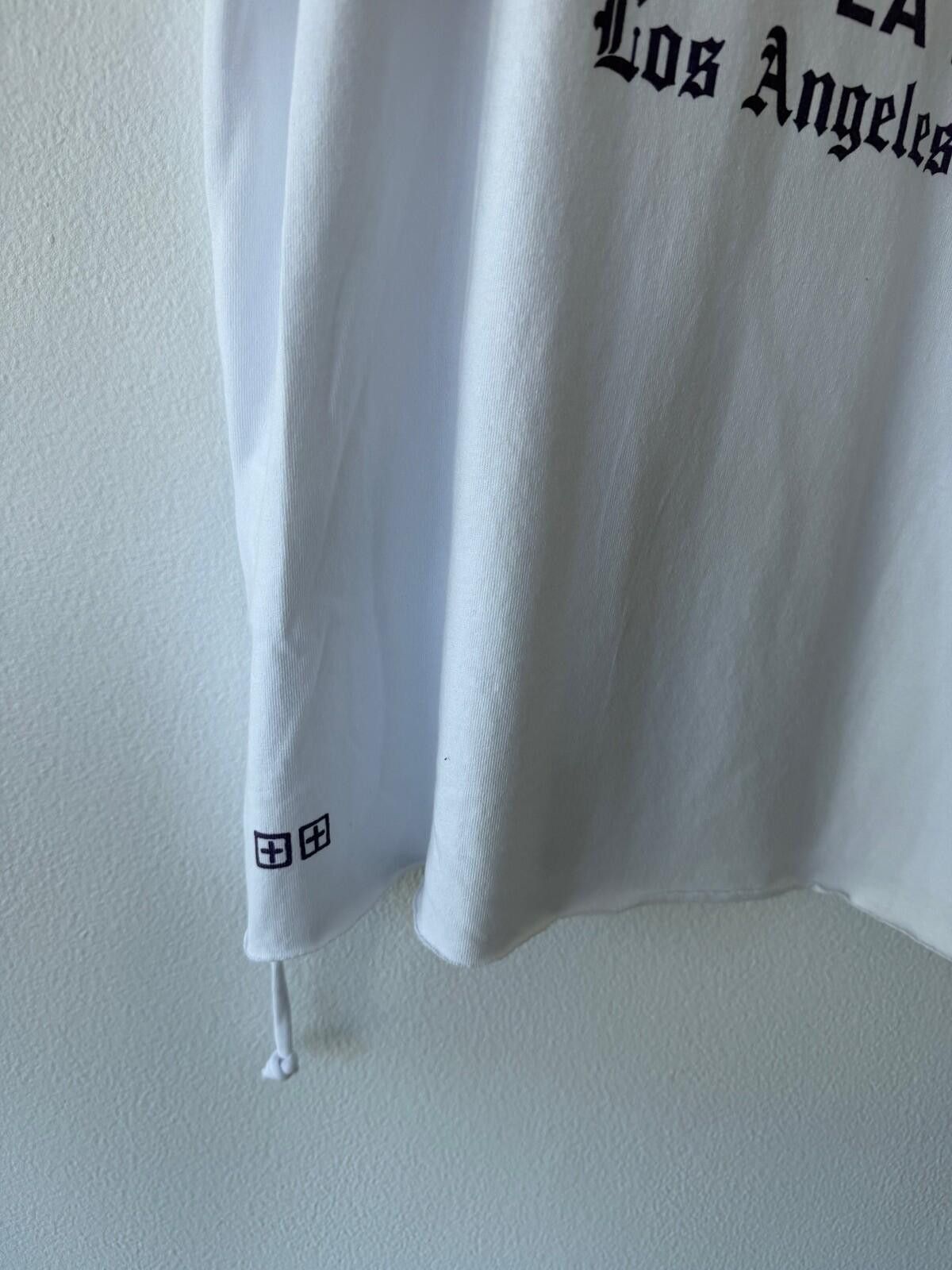 Ksubi new ksubi tee t-shirt mens medium m LA biggie white Size US M / EU 48-50 / 2 - 6 Thumbnail