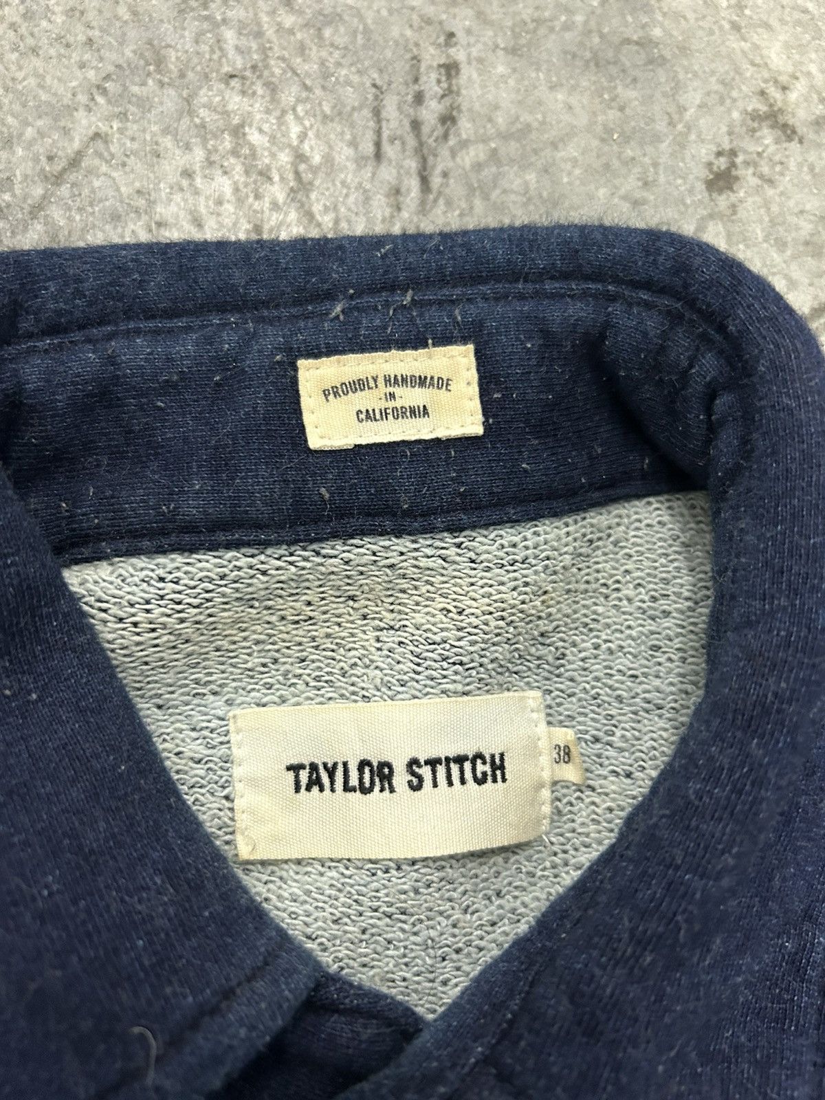 Taylor Stitch Taylor stitch button up shirt pearl snap Size US M / EU 48-50 / 2 - 2 Thumbnail