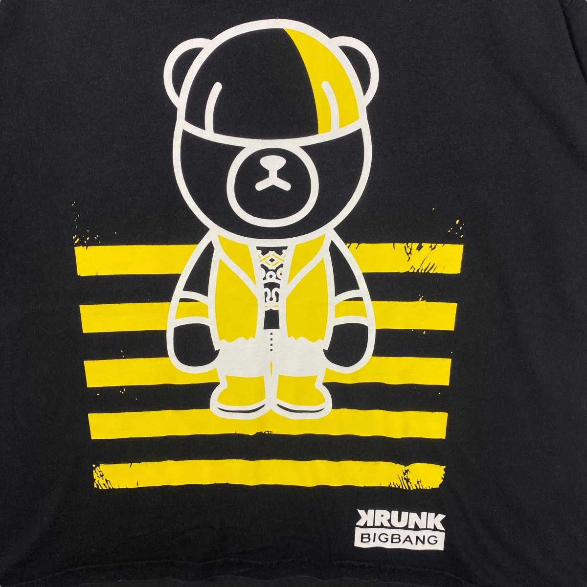 Other KRUNK x BIGBANG D-Lite Daesung Graphic Tee Shirt Extra Large Size US XL / EU 56 / 4 - 2 Thumbnail