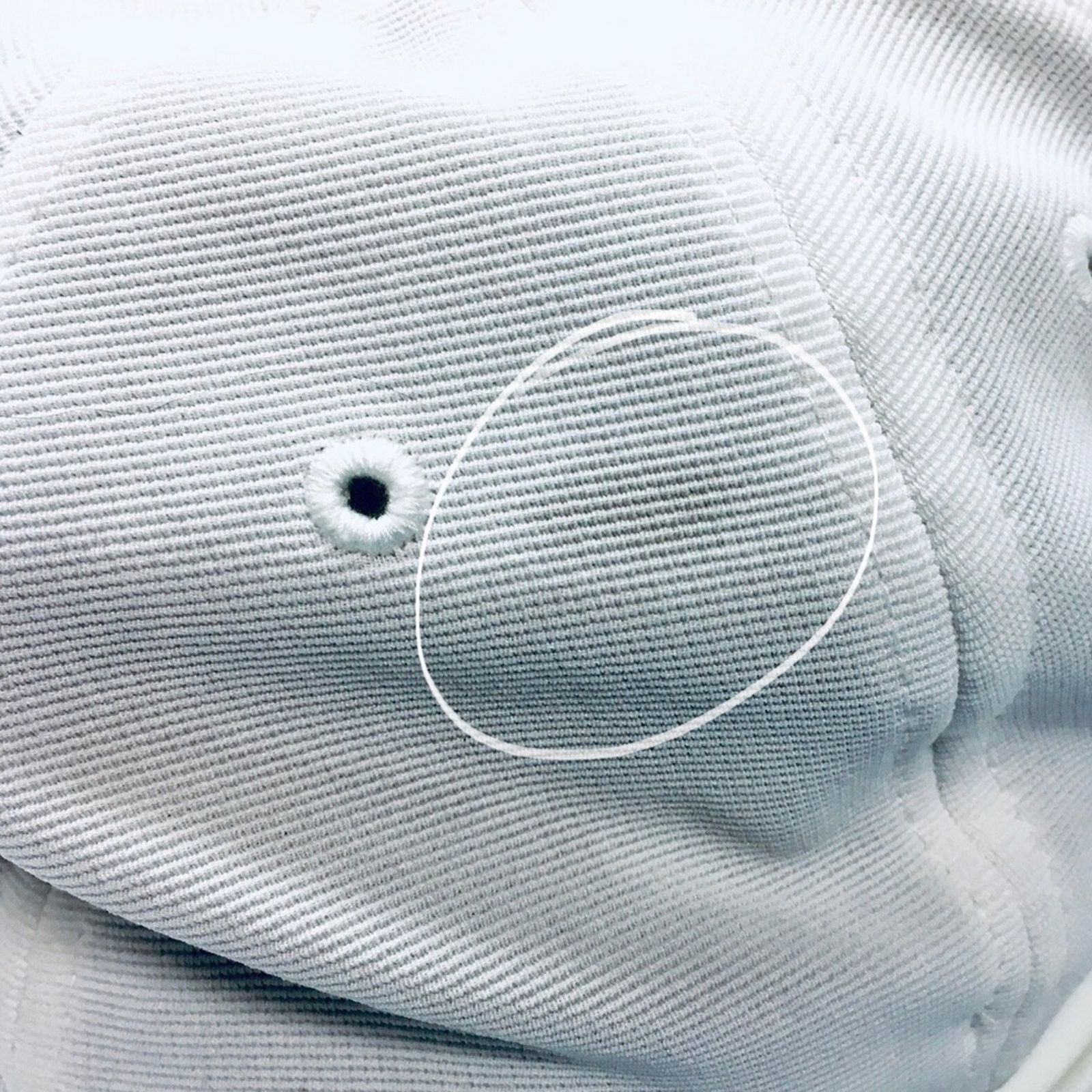 Oakley DISCONTINUED Oakley Mens Fitted Hat / Cap Size S/M Size ONE SIZE - 4 Thumbnail