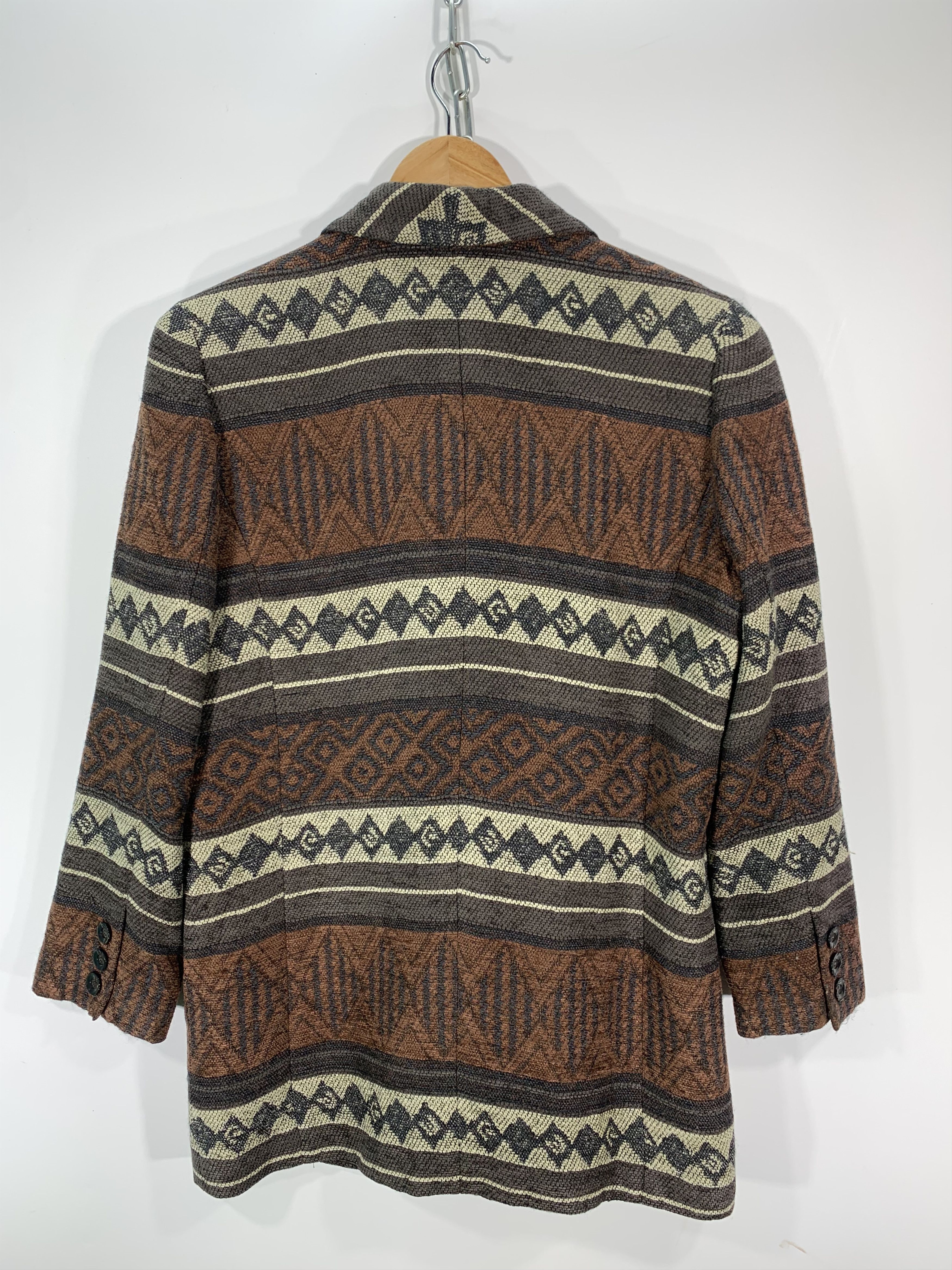 Japanese Brand × Vintage Leilian navajo Jacket Size US S / EU 44-46 / 1 - 8 Thumbnail