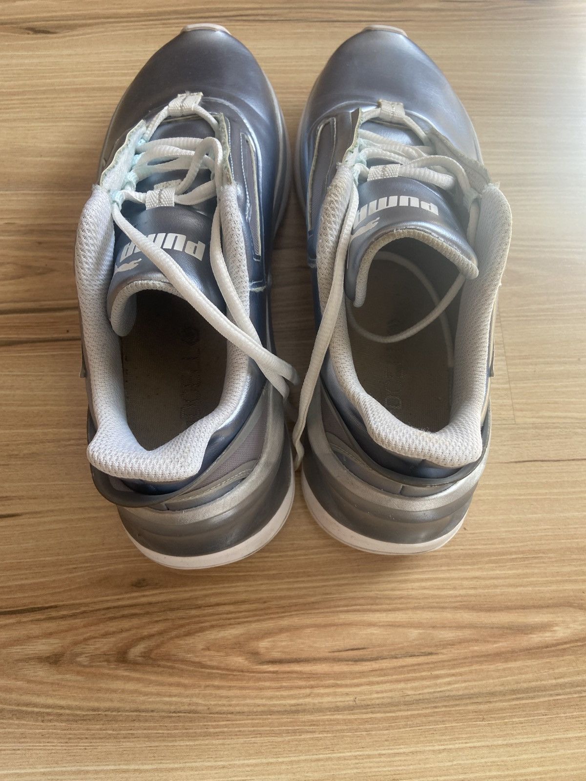 Puma × Vintage Snakers Puma lqdcell Shatter XT Metal Size US 8.5 / IT 38.5 - 2 Thumbnail
