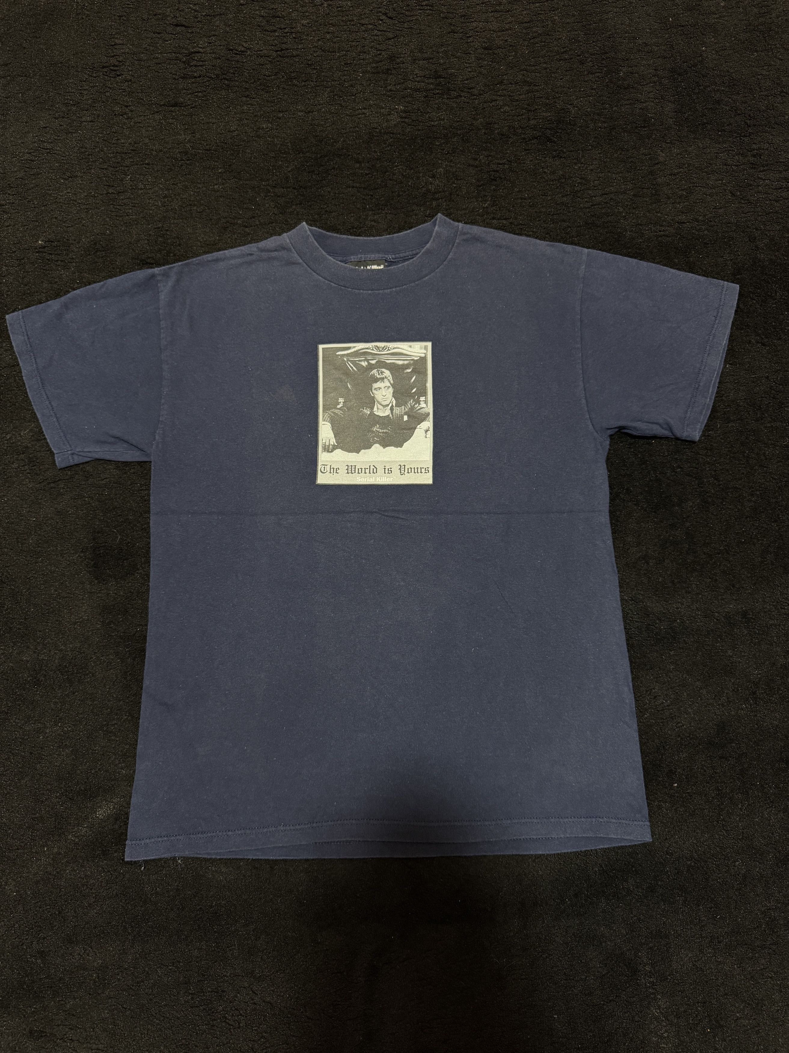 Expert Horror Vintage 90's Seriel Killer Movie Goodfellas Promo T Shirt Size US L / EU 52-54 / 3 - 1 Thumbnail