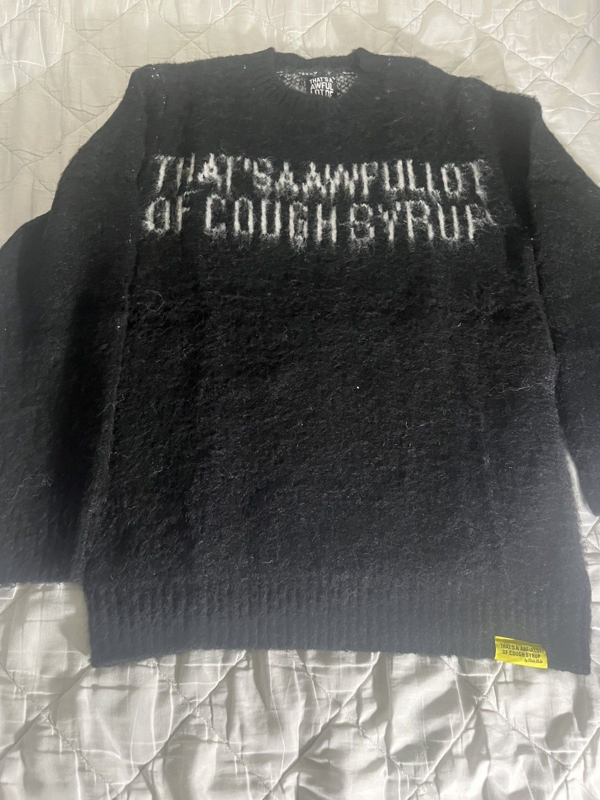 Other COUGH SYRUP MOHAIR Size US L / EU 52-54 / 3 - 1 Thumbnail