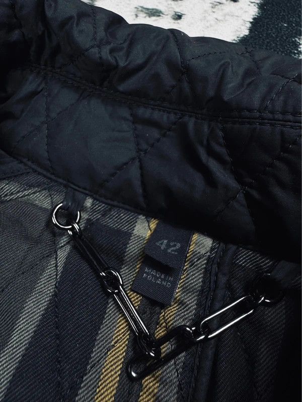 Belstaff Belstaff quilted jacket black pattern 42 L Size L / US 10 / IT 46 - 4 Thumbnail
