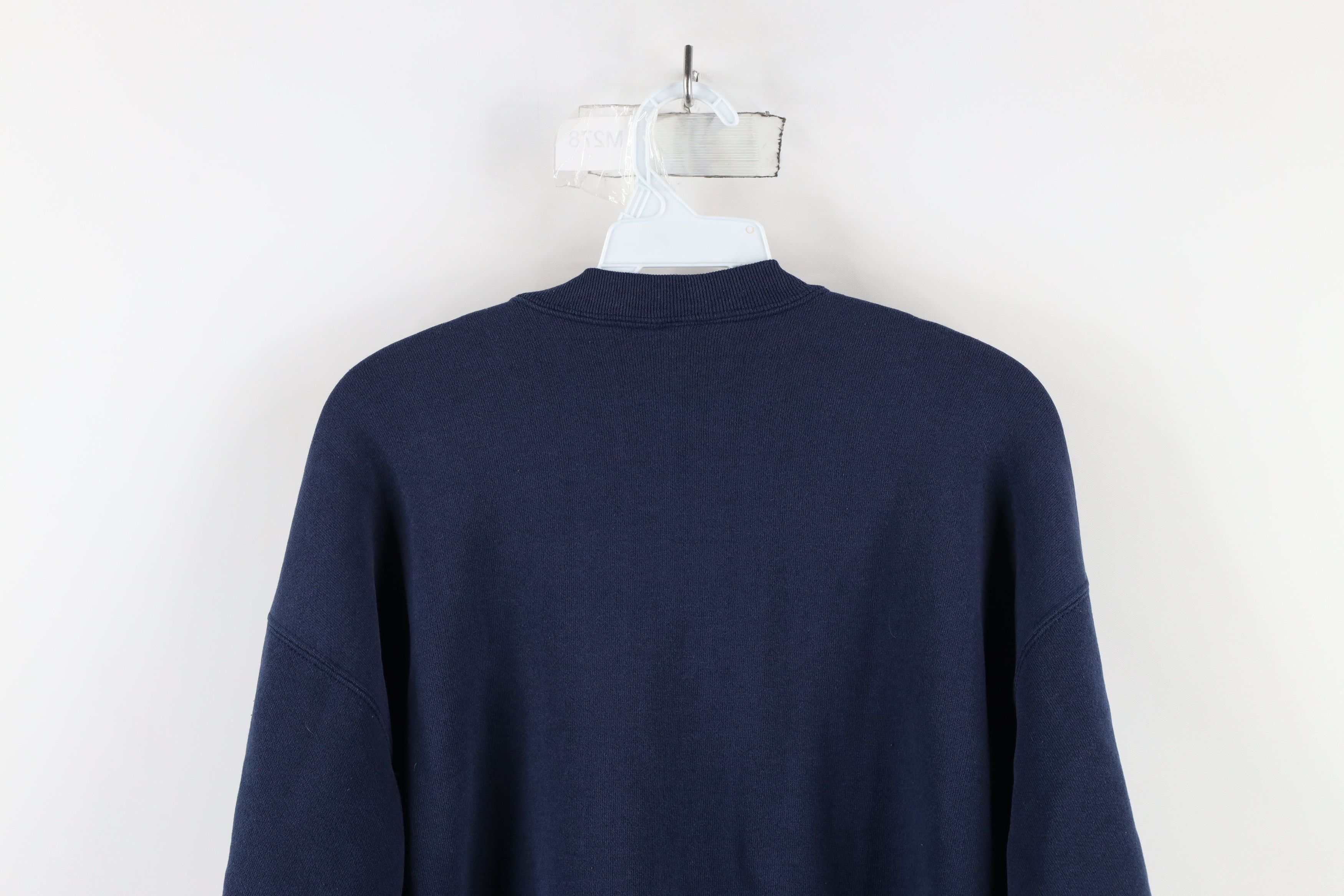Vintage Vintage 90s University of Akron Grandparent Sweatshirt USA Size US XL / EU 56 / 4 - 12 Thumbnail