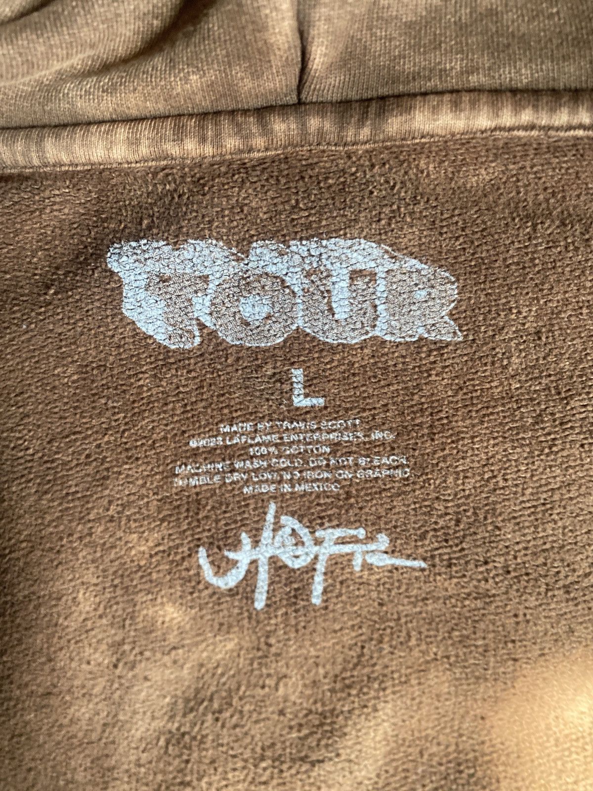 Travis Scott Travis Scott Circus Maximus Jacket Size US L / EU 52-54 / 3 - 3 Thumbnail