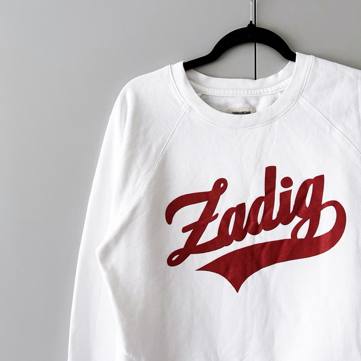 Zadig & Voltaire Zadig Voltaire sweatshirt Size S / US 4 / IT 40 - 2 Thumbnail