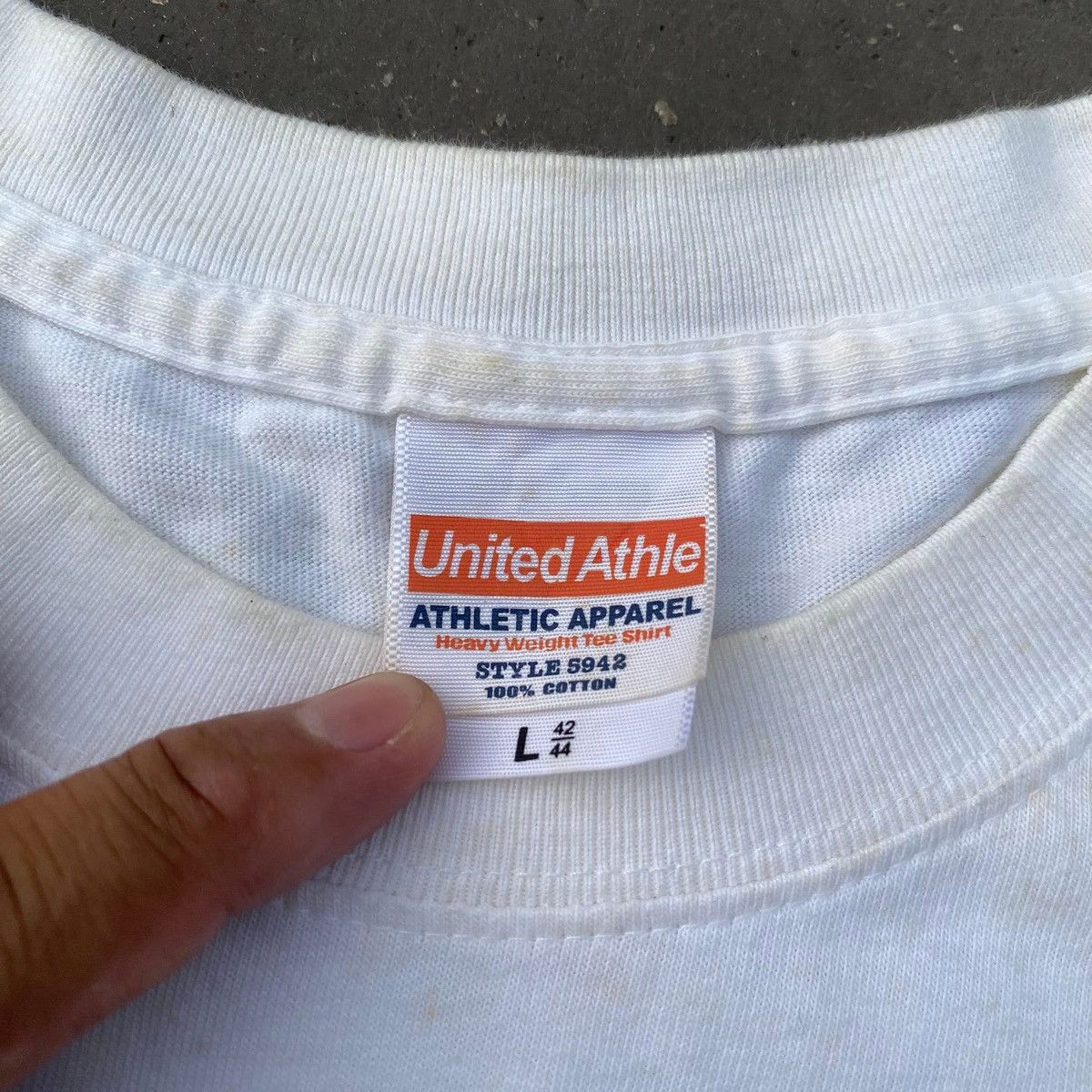 Japanese Brand RARE ‼️ Rolling Cradle Size US L / EU 52-54 / 3 - 4 Thumbnail