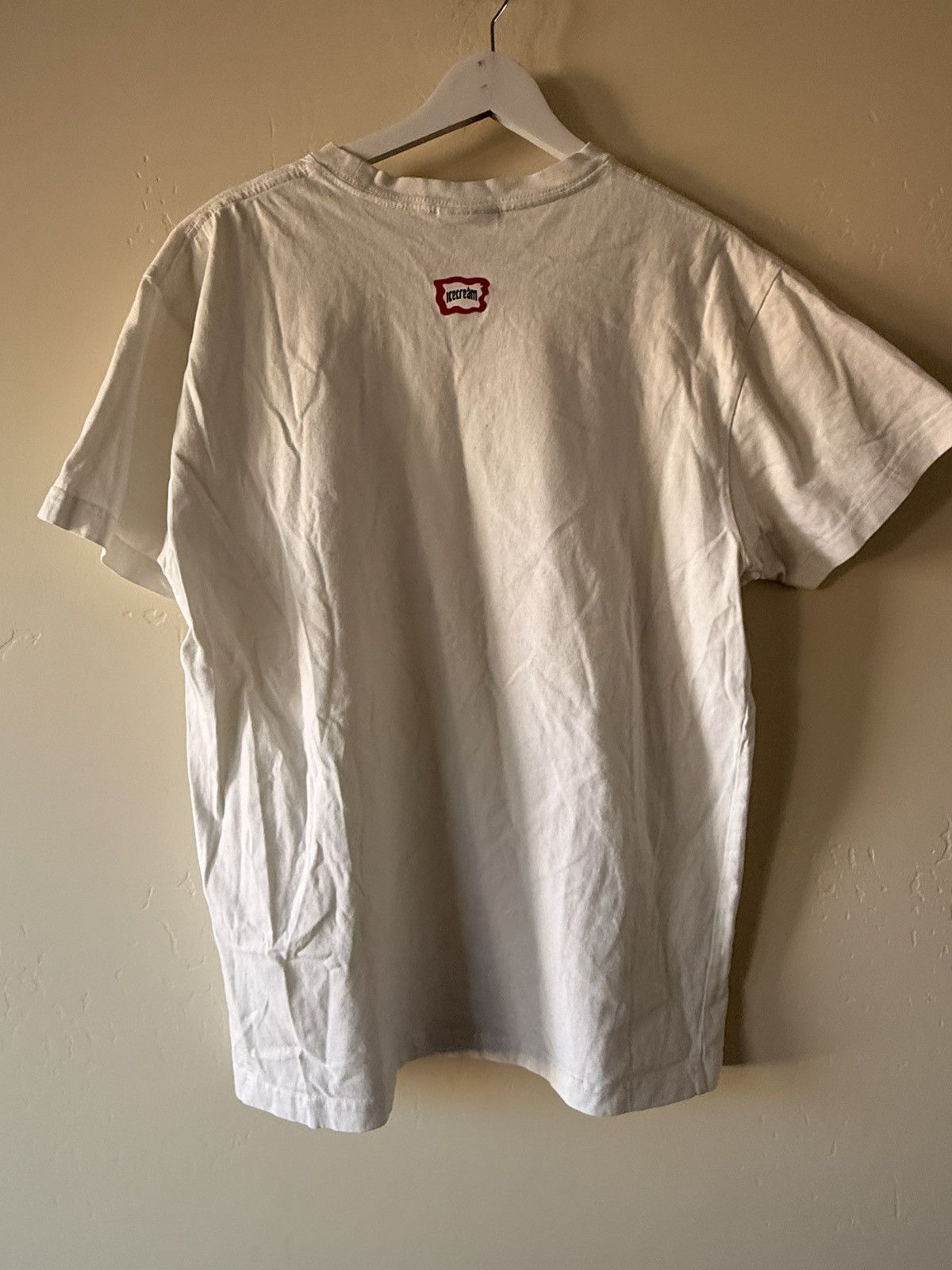 Icecream Vintage Ice Cream Tee Size US L / EU 52-54 / 3 - 5 Thumbnail