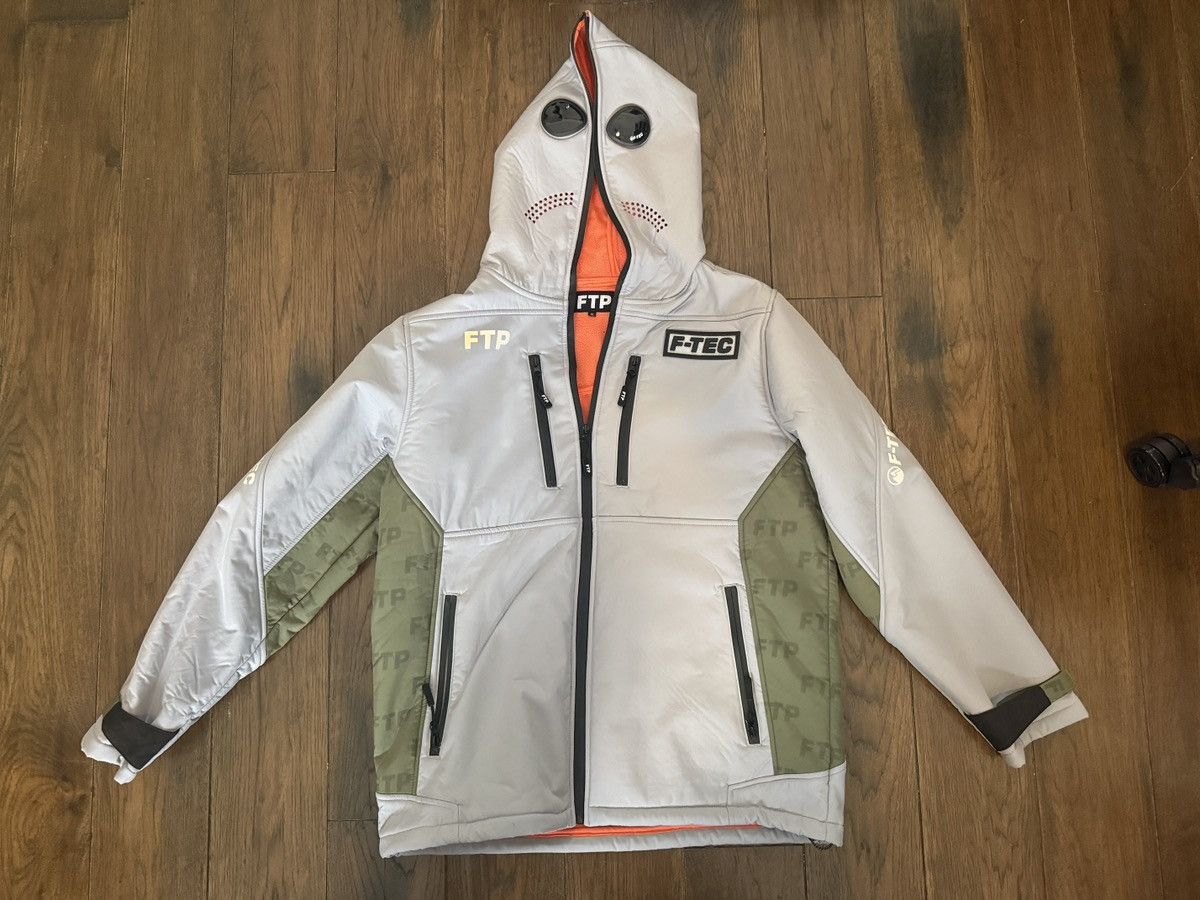 Fuck The Population F-TEC brand new Size US XL / EU 56 / 4 - 1 Thumbnail