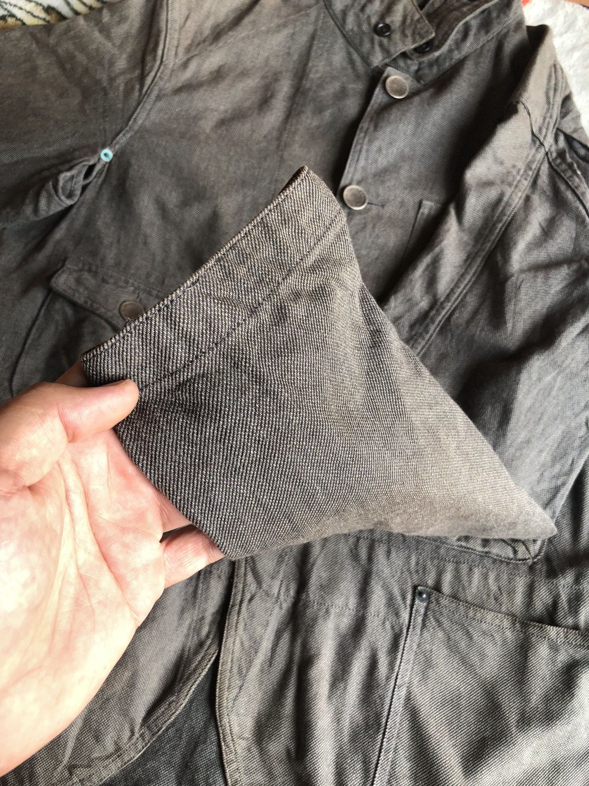 Engineered Garments Vintage Engineered Garments New York Denim Jacket Size US L / EU 52-54 / 3 - 13 Thumbnail