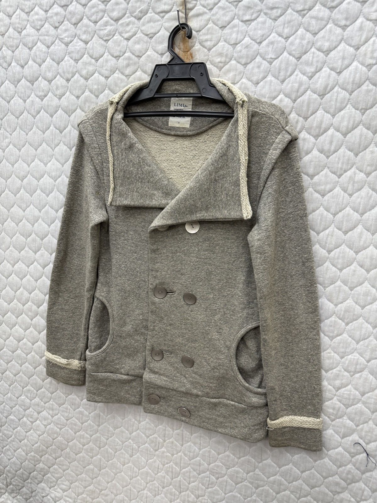 Limi Feu 🔥🔥🔥ARCHIVE LIMI FEU JACKET Size S / US 4 / IT 40 - 2 Thumbnail