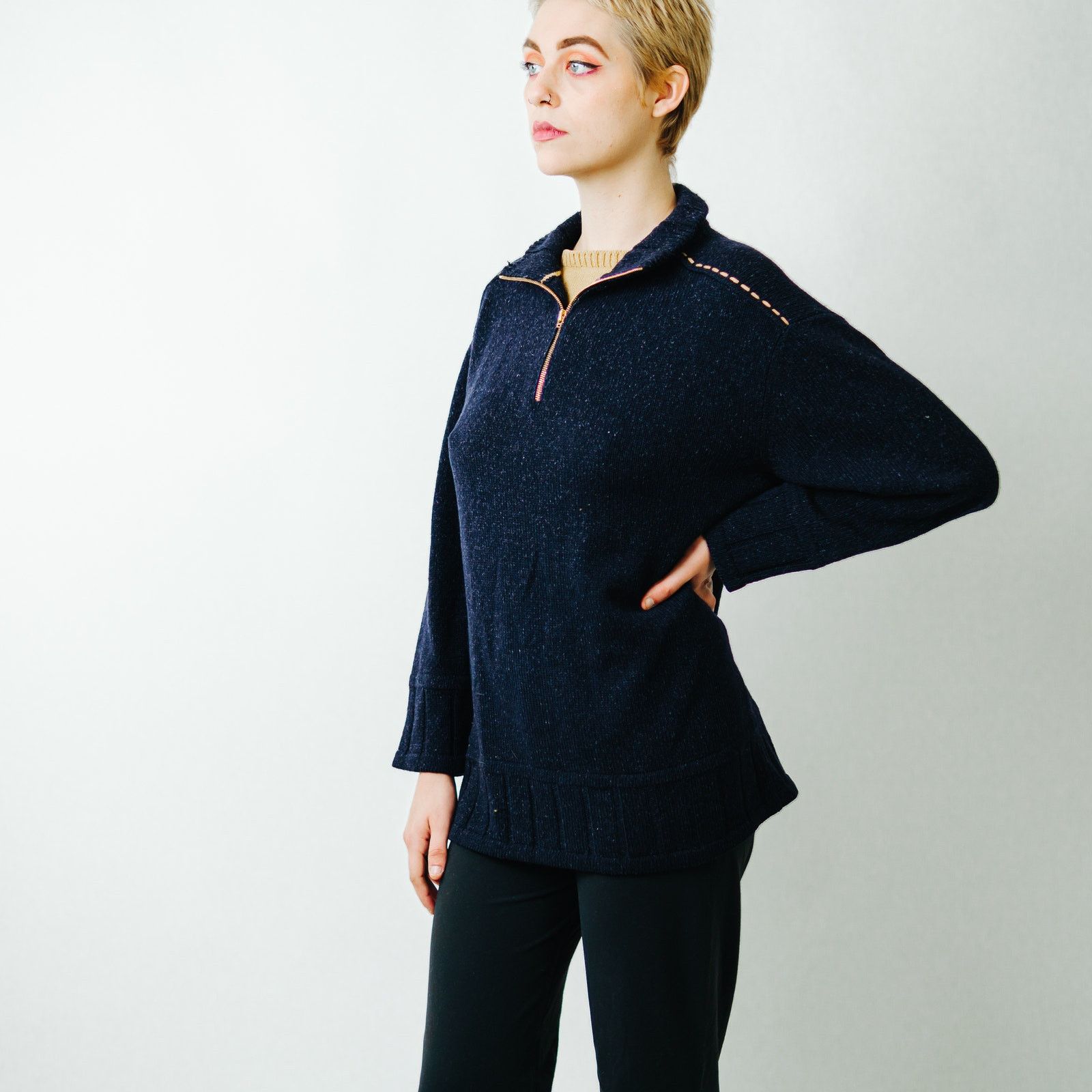 Escada Escada Sport Pullover / Large Size L / US 10 / IT 46 - 5 Thumbnail