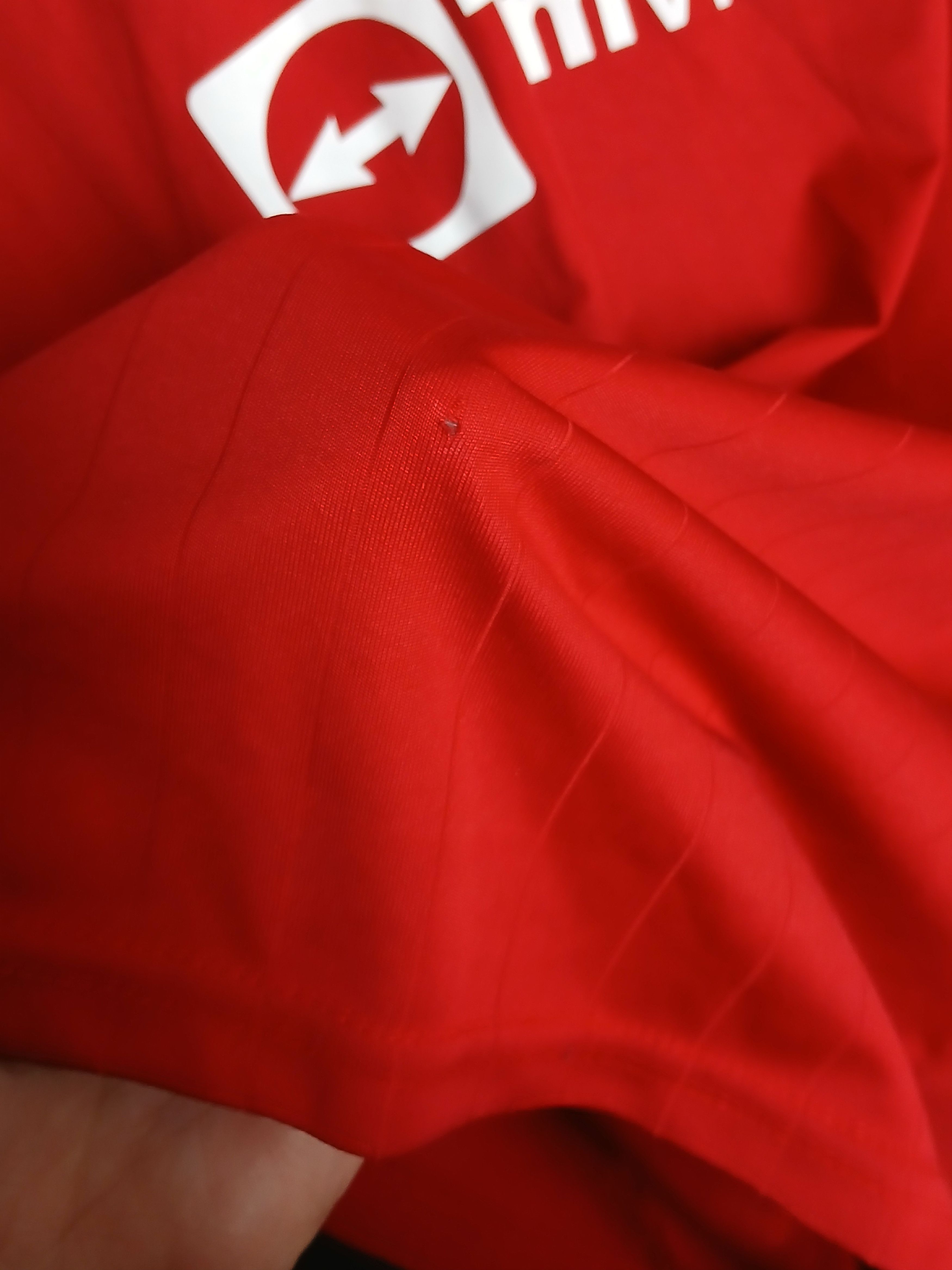 Adidas Manchester United 22/23 Football Jersey T-Shirt Size US XL / EU 56 / 4 - 7 Thumbnail