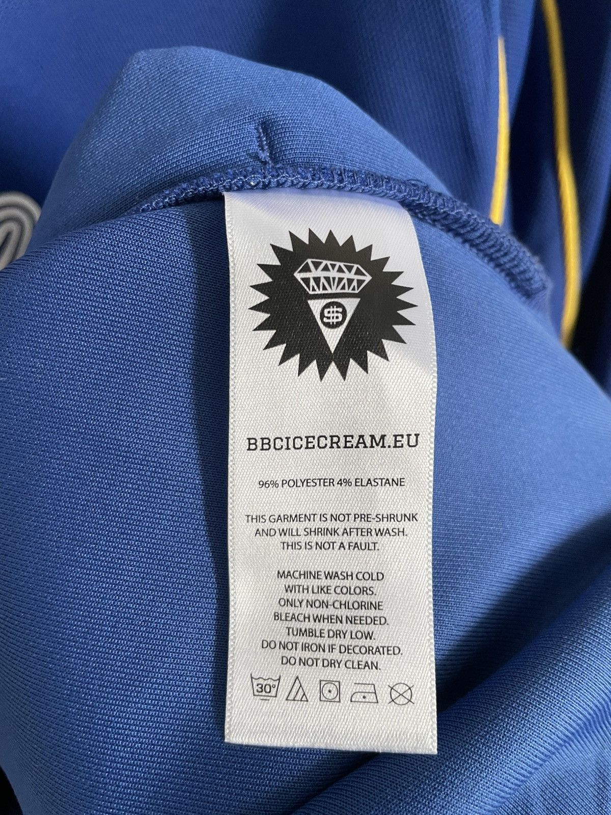 Icecream ICECREAM Icon Football LS Jersey Sweatshirt Size US L / EU 52-54 / 3 - 9 Thumbnail