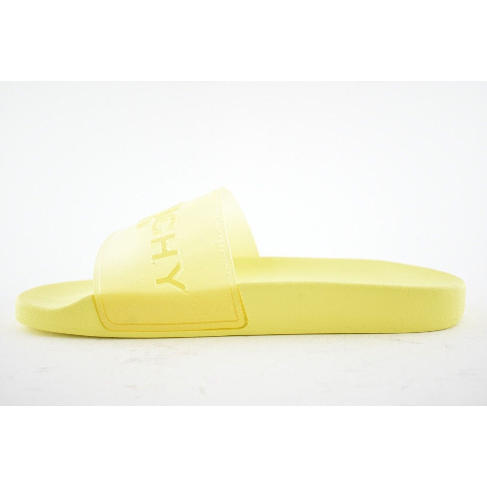 Givenchy Givenchy Mens Pool Flat Rubber Sandal Slide Slip On 43 10 Size US 10 / EU 43 - 9 Thumbnail
