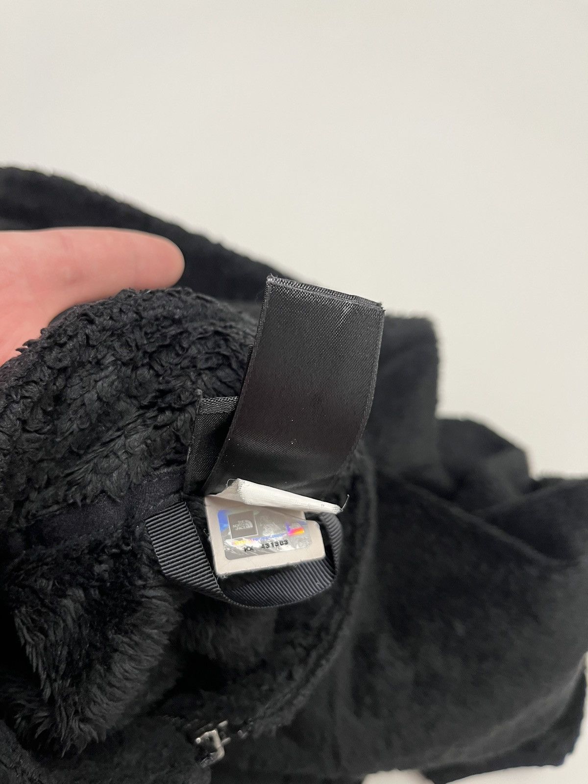 The North Face The North Face Full Zip Black Fleece Y2K GORPCORE Size M / US 6-8 / IT 42-44 - 10 Thumbnail