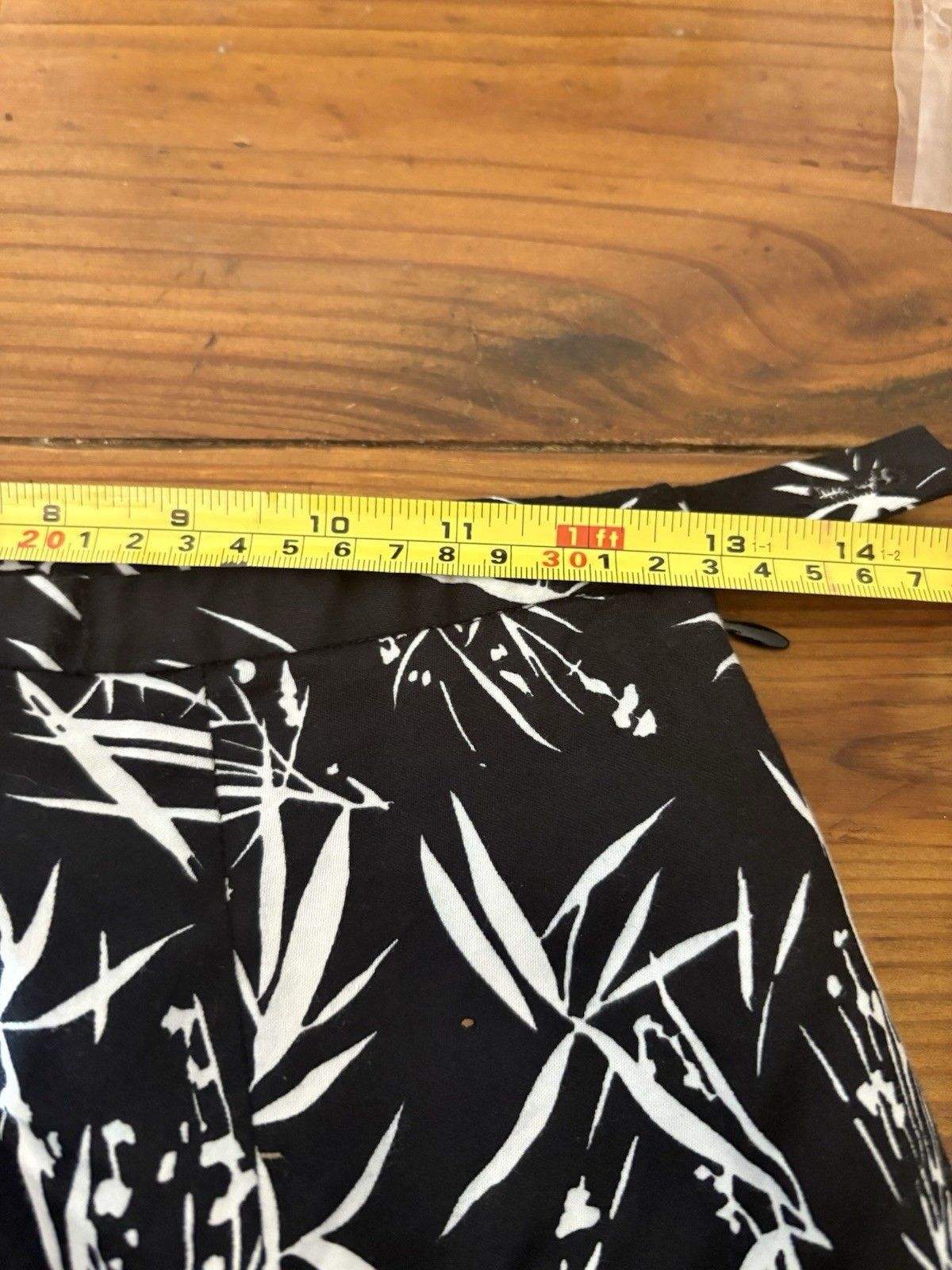 Pendleton Pendleton Size Silk Cotton High Rise Straight Leg Size 27" / US 4 / IT 40 - 7 Thumbnail