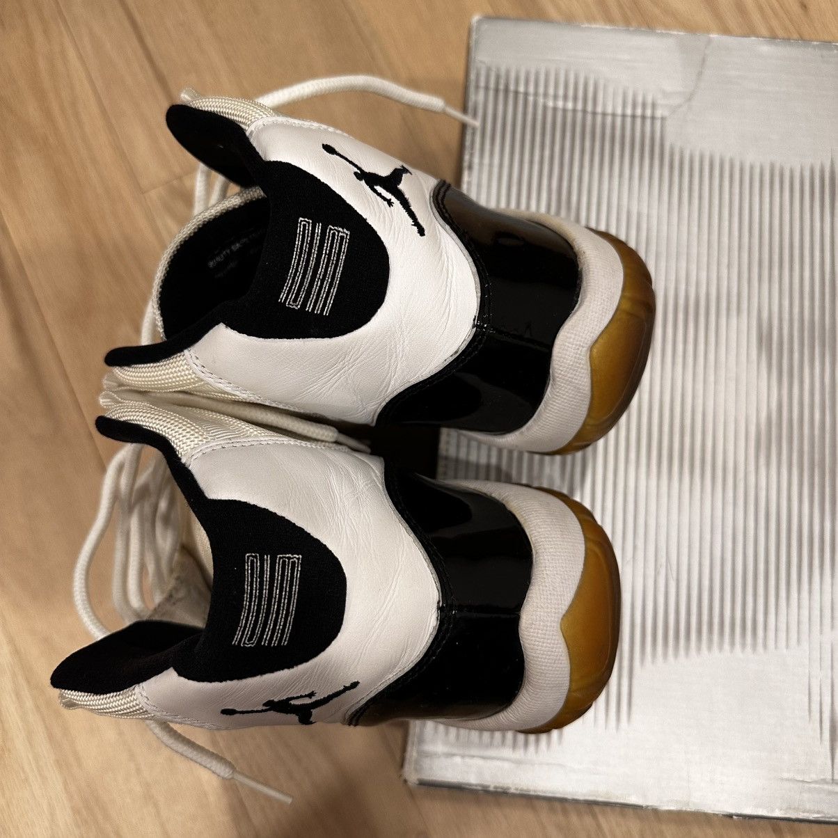 Jordan Brand Jordan 11 concord Size US 8.5 / EU 41-42 - 4 Thumbnail