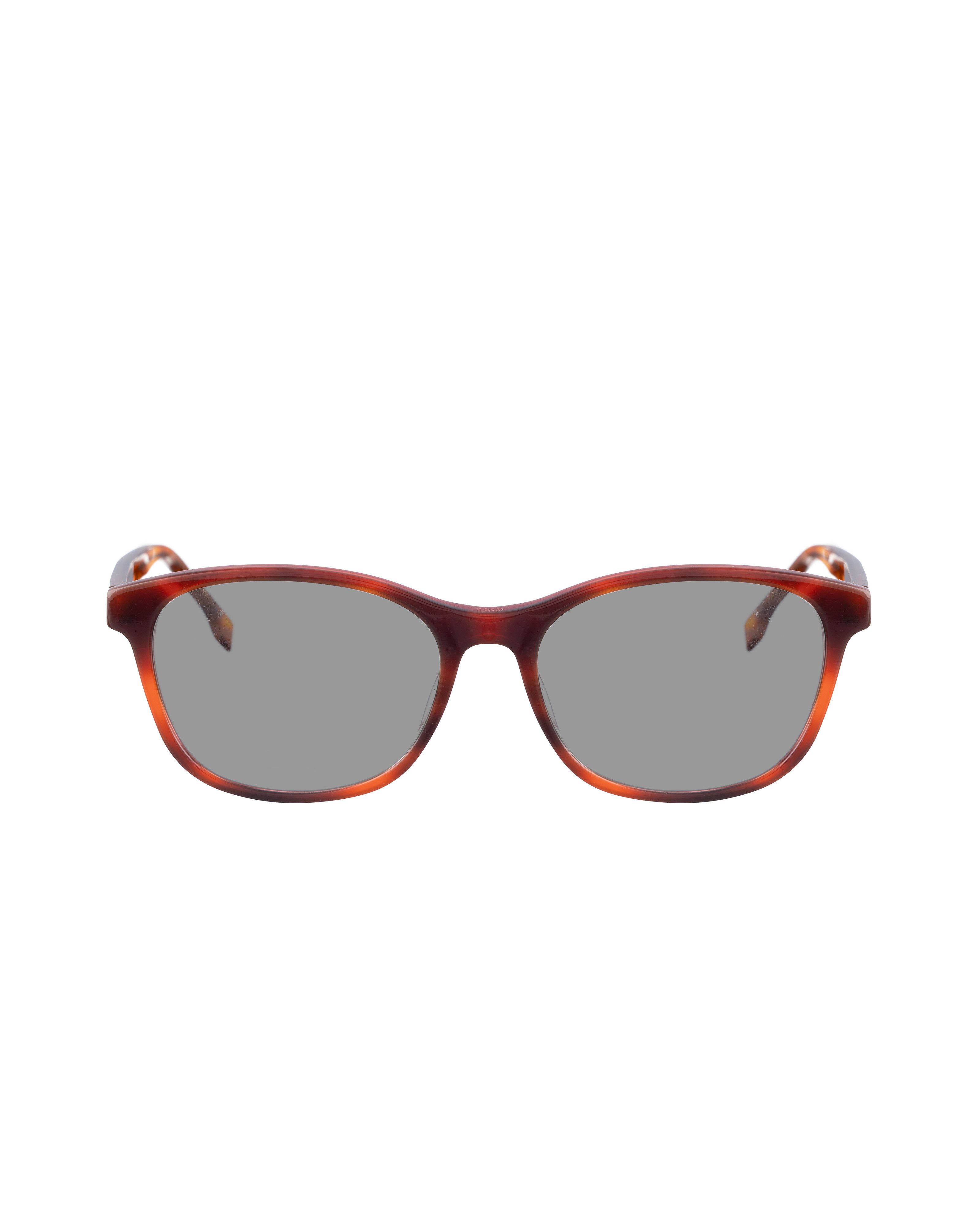 Christian Dior Monsieur Dior 00s Dark Red Nerdy Plastic Sunglasses Size ONE SIZE - 2 Thumbnail