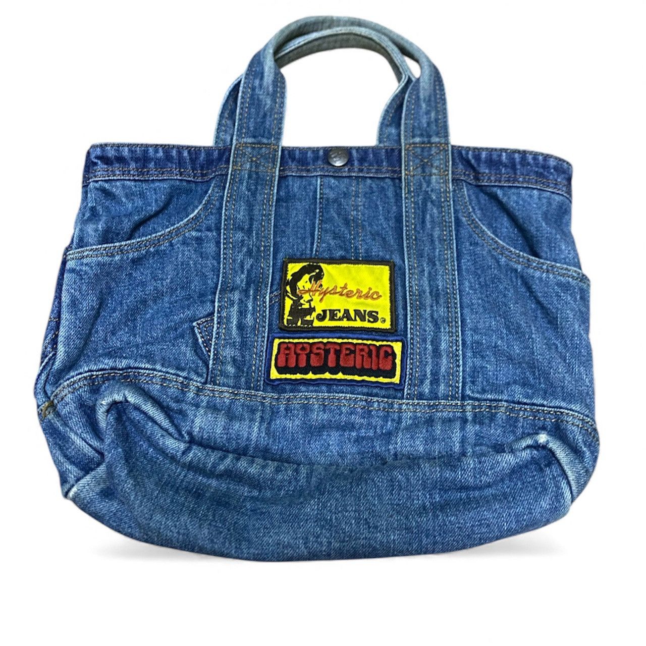 Hysteric Glamour VINTAGE DENIM HYSTERIC GLAMOUR Size ONE SIZE - 1 Thumbnail