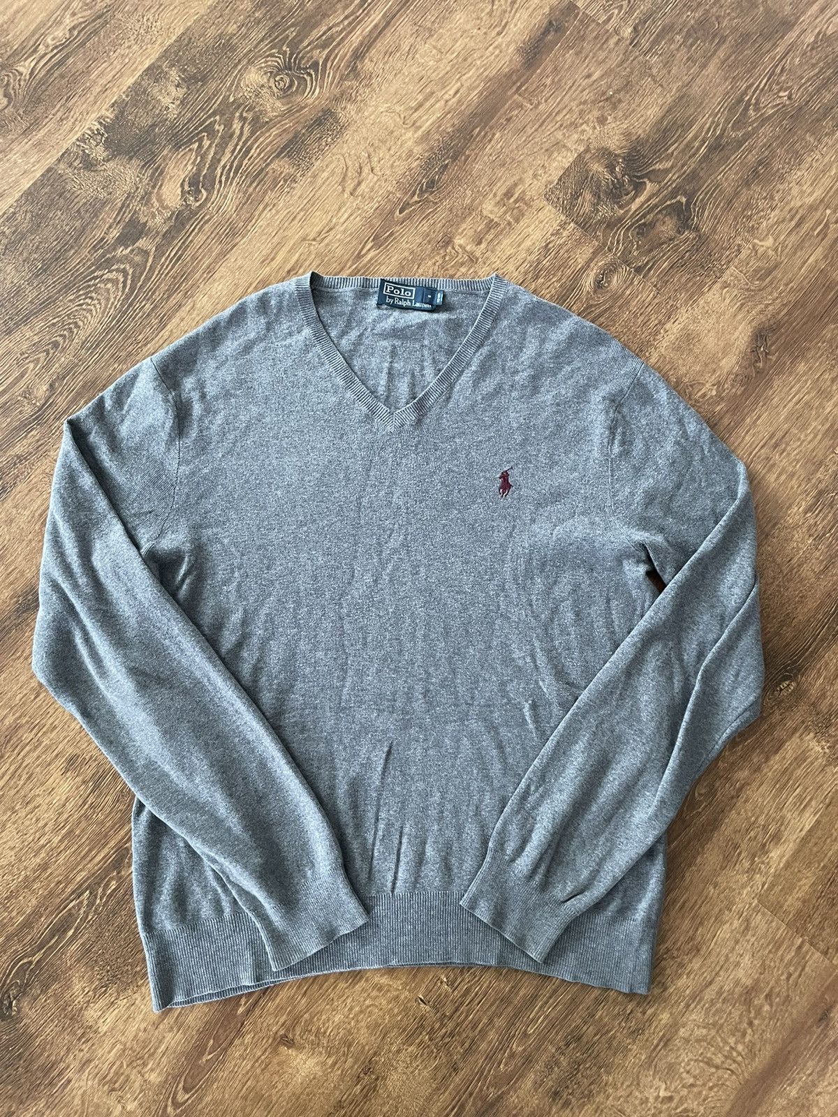 Polo Ralph Lauren × Vintage Vintage Polo Ralph Lauren Sweater Y2K Size US M / EU 48-50 / 2 - 1 Thumbnail