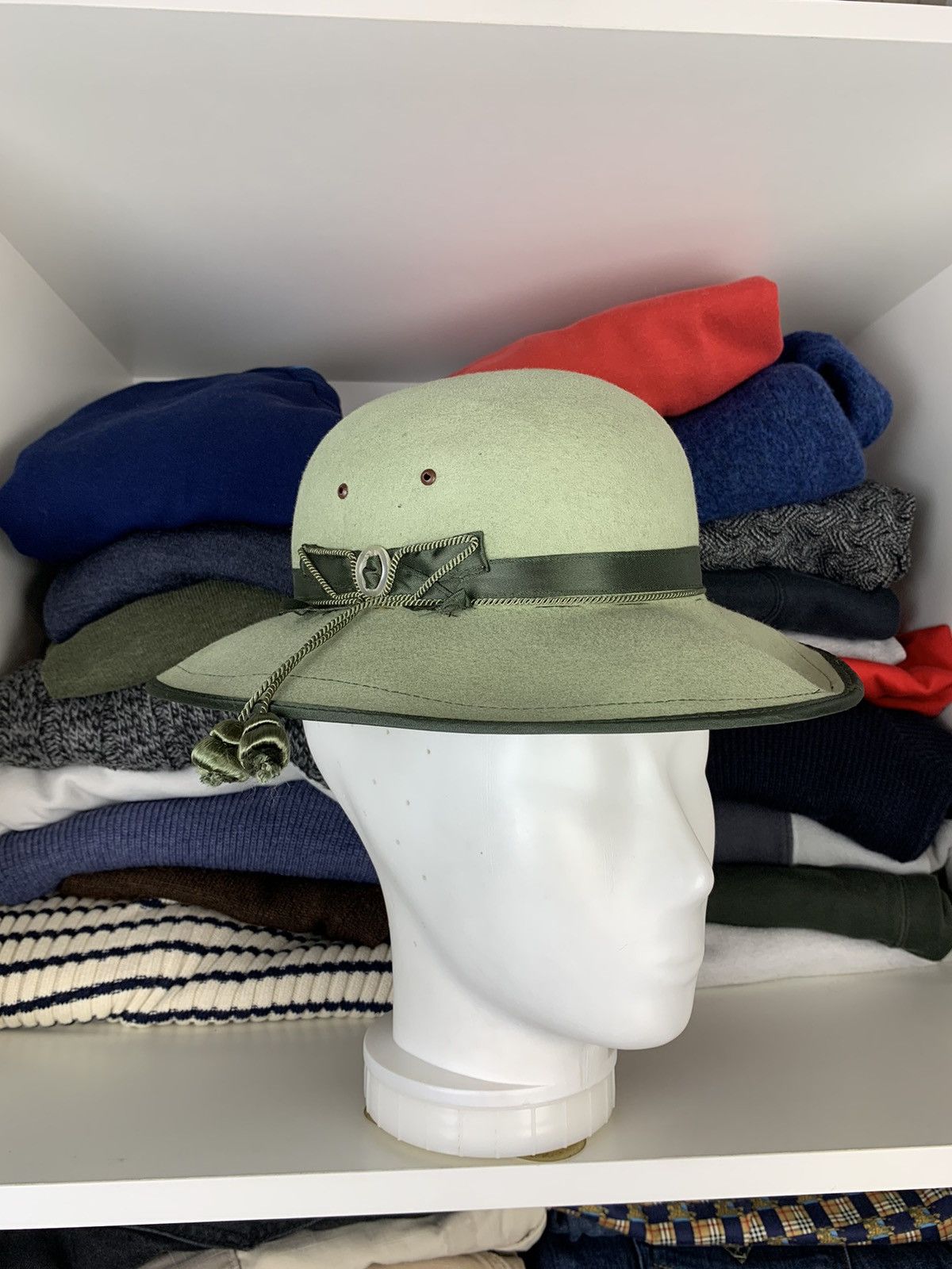 Borsalino Borsalino Alessandia Huanuni Woman’s Hat Size ONE SIZE - 1 Thumbnail