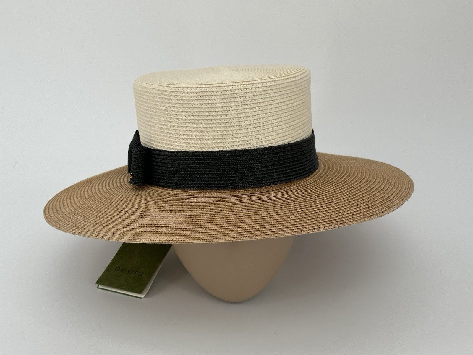 Gucci New Gucci Hats Woman's Size-L-58cm Size ONE SIZE - 3 Thumbnail