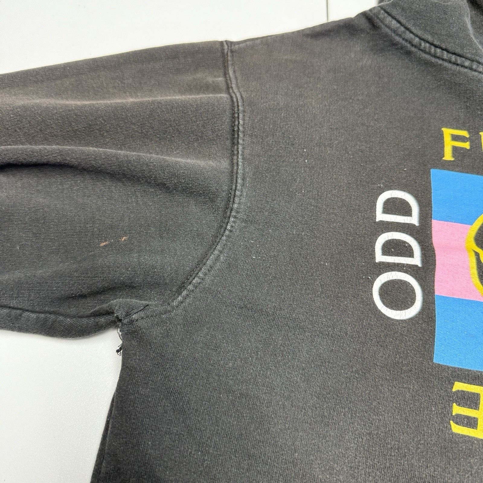Odd Future Odd Future Tyler the Creator OFWGKTA Donut Hoodie Sweatshirt Size US S / EU 44-46 / 1 - 5 Thumbnail