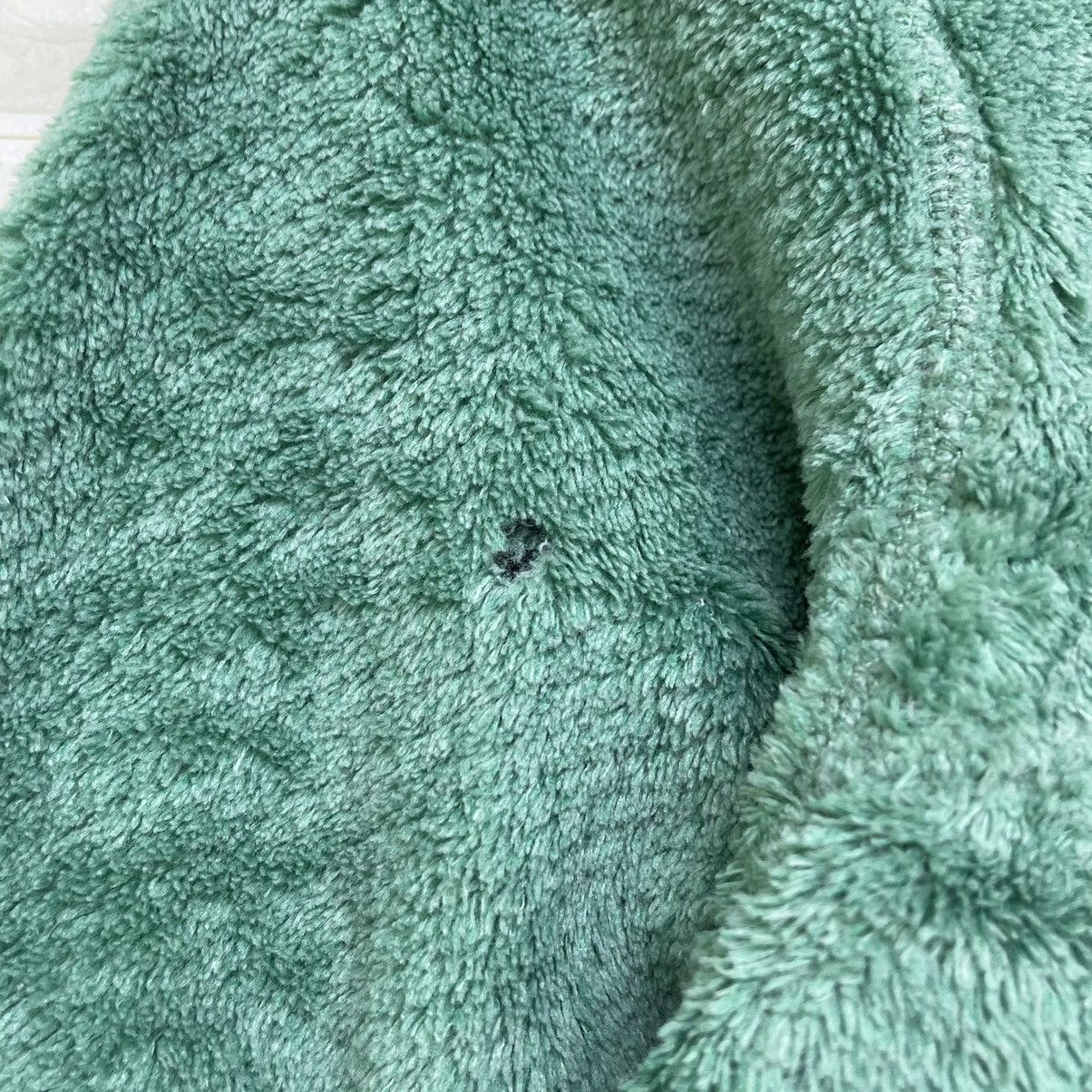 Patagonia × Vintage Patagonia Fleece Women Pullover Snap Button Size S / US 4 / IT 40 - 3 Thumbnail