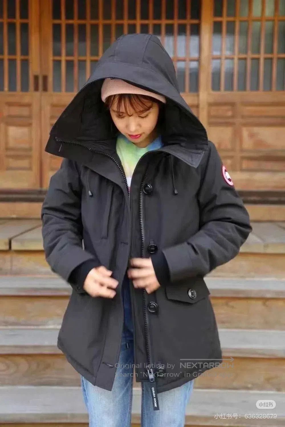 Canada Goose Canada Goose Black Label Down Jacket. Size US S / EU 44-46 / 1 - 8 Thumbnail