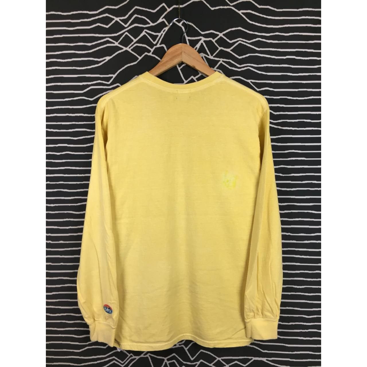 KAVU × Vintage Kavu True Outdoor Wear Spell Out Logo Longsleeve Tee Size US M / EU 48-50 / 2 - 7 Thumbnail