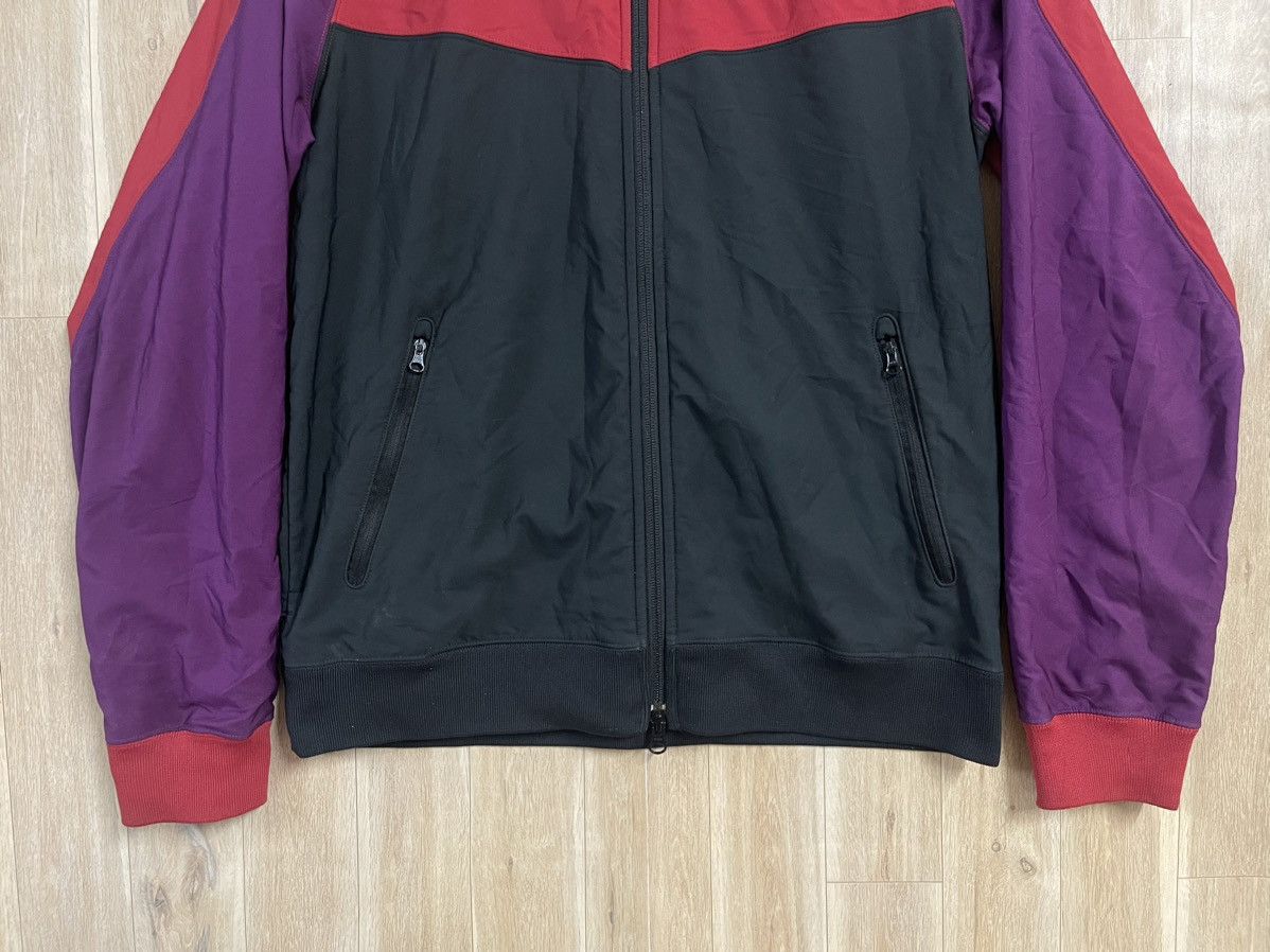 Nike Rare Nike Sweater Hoodie L fit M Colorblocks Jogging Running Size US L / EU 52-54 / 3 - 8 Thumbnail