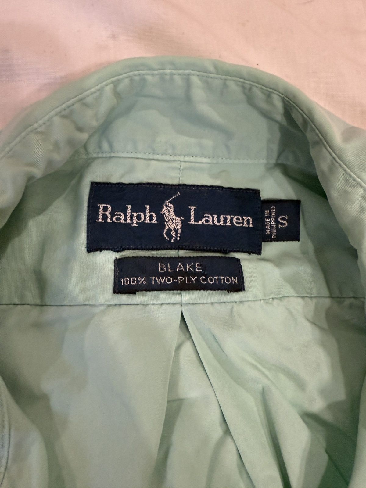 Polo Ralph Lauren Very nice Size US S / EU 44-46 / 1 - 4 Thumbnail