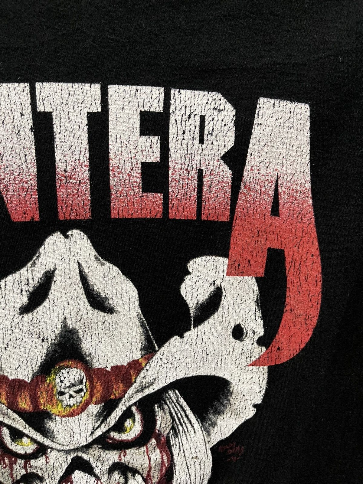 Band Tees Band Tees x Pantera🔥🔥🔥 Size US S / EU 44-46 / 1 - 7 Thumbnail