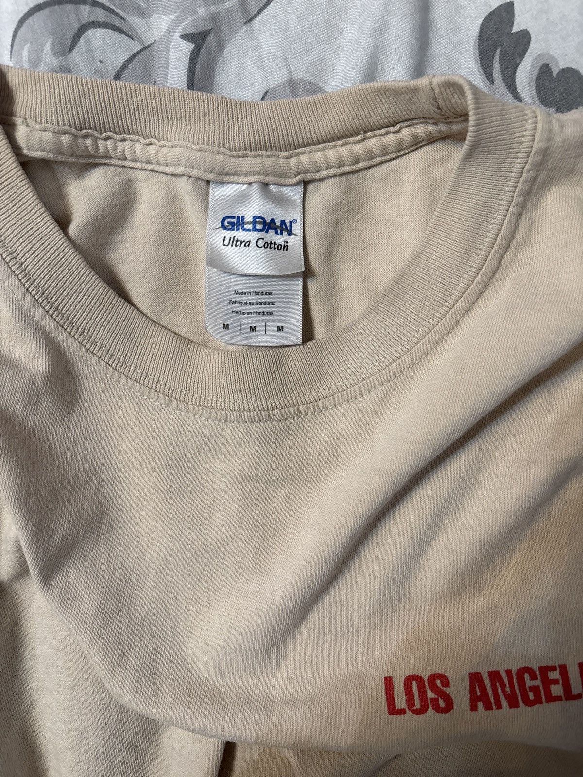 Kanye West Kanye West Saint Pablo Tour Tshirt Size US M / EU 48-50 / 2 - 3 Thumbnail