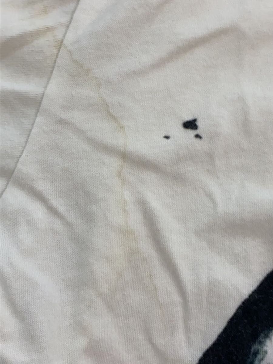 Yohji Yamamoto Painted 2019 Logo Tee Size US L / EU 52-54 / 3 - 9 Thumbnail