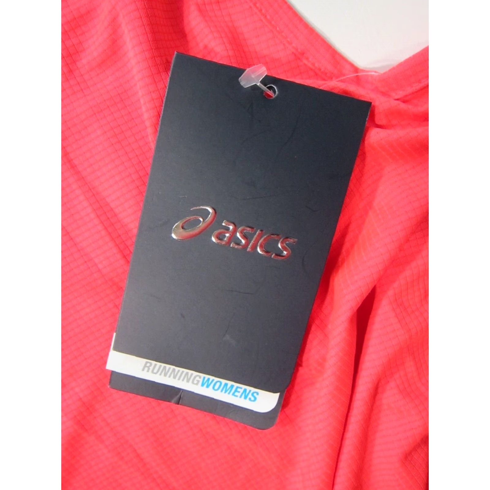 Asics NWT ASICS Neon Bright Pink Lightweight Running Tank Women L Size ONE SIZE - 4 Thumbnail