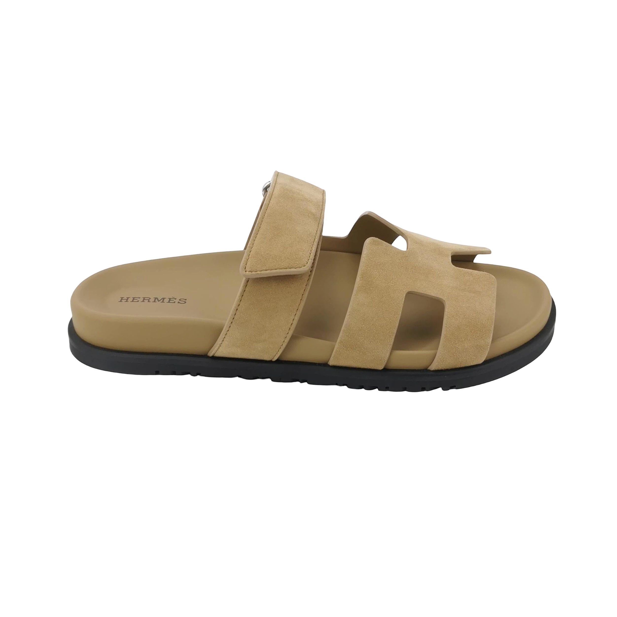 Hermes Hermes Women 8 Sandals Size US 8 / IT 38 - 1 Thumbnail