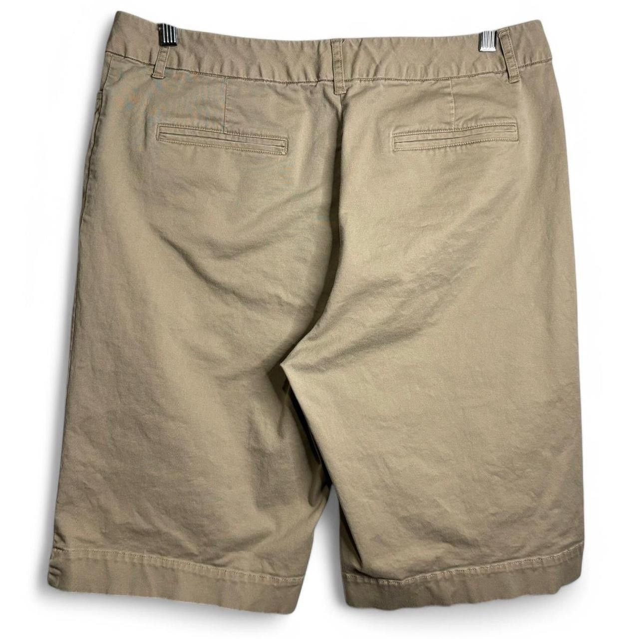 Denver Hayes × Vintage Beige Shorts Size US 35 - 5 Thumbnail