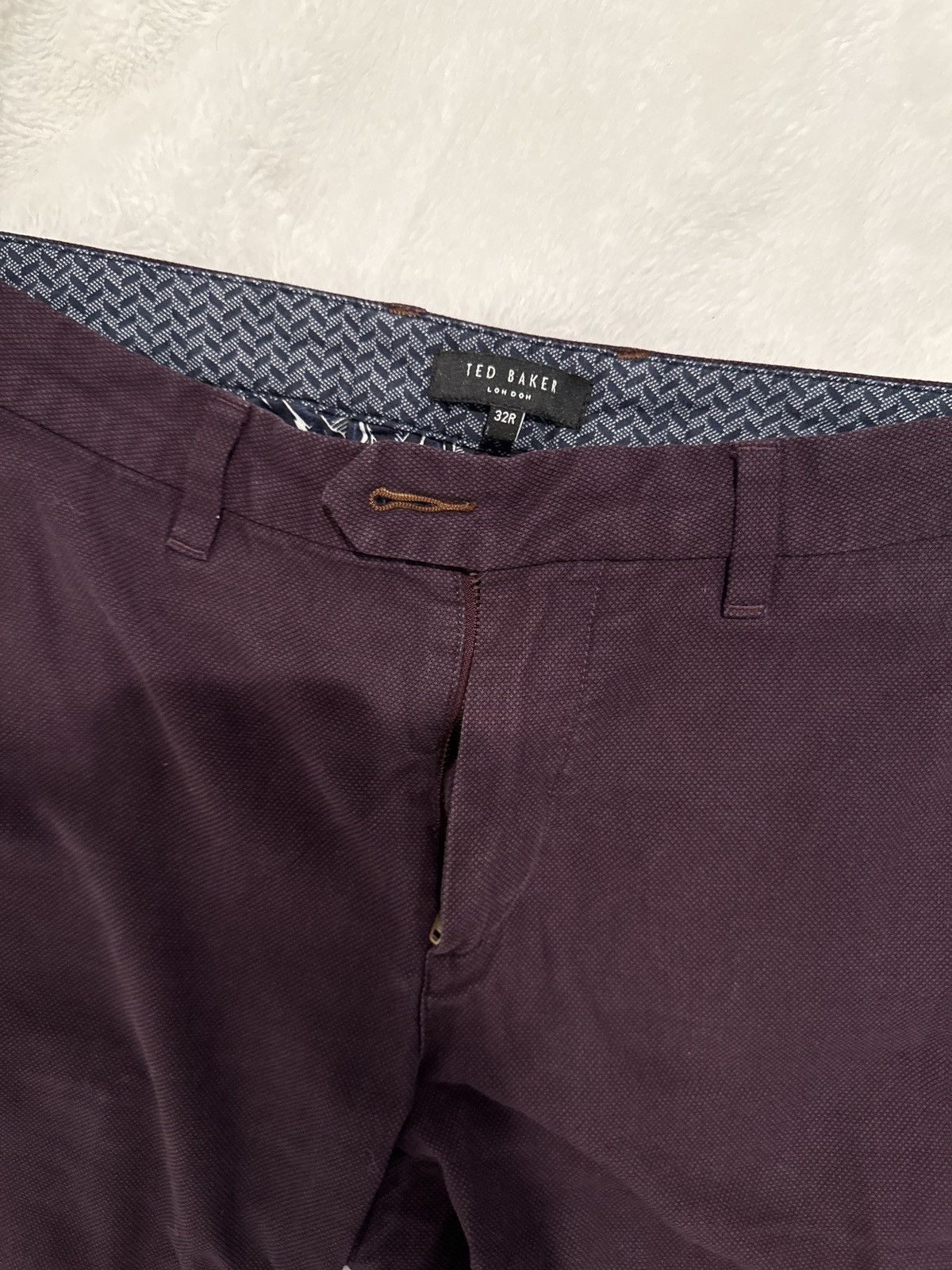 Ted Baker Ted baker dress pants Size US 32 / EU 48 - 3 Thumbnail