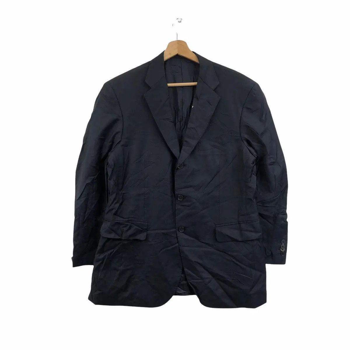 Cerruti 1881 CERRUTI 1881 Winterissimo Fabric x GAINER SARTORIA Blazer Size 44R - 1 Thumbnail