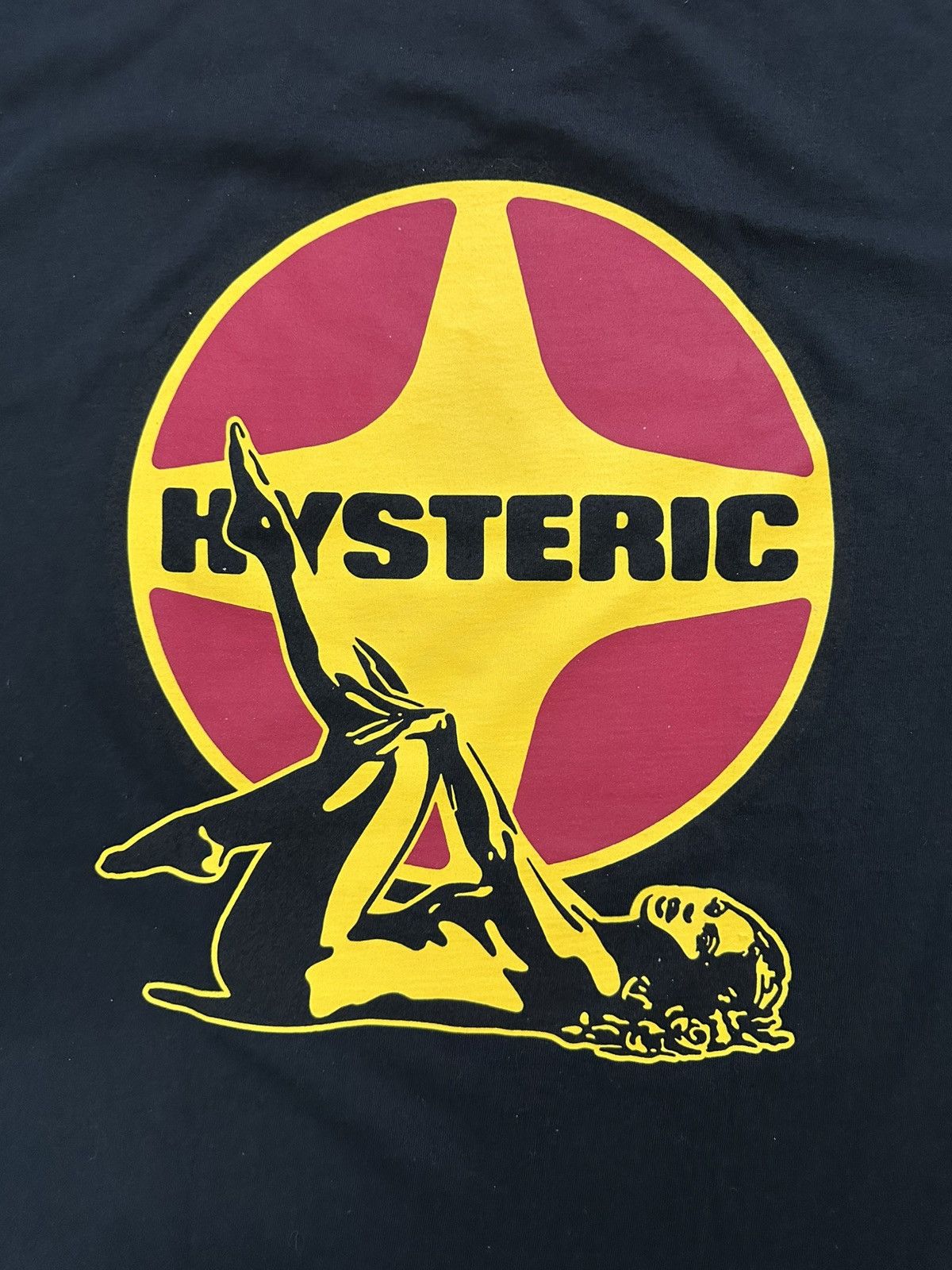 Supreme ・HYSTERIC GLAMOUR Pin Up Tee Supreme HYSTERIC GLAMOUR Pin Up Tee (FW24) - $54